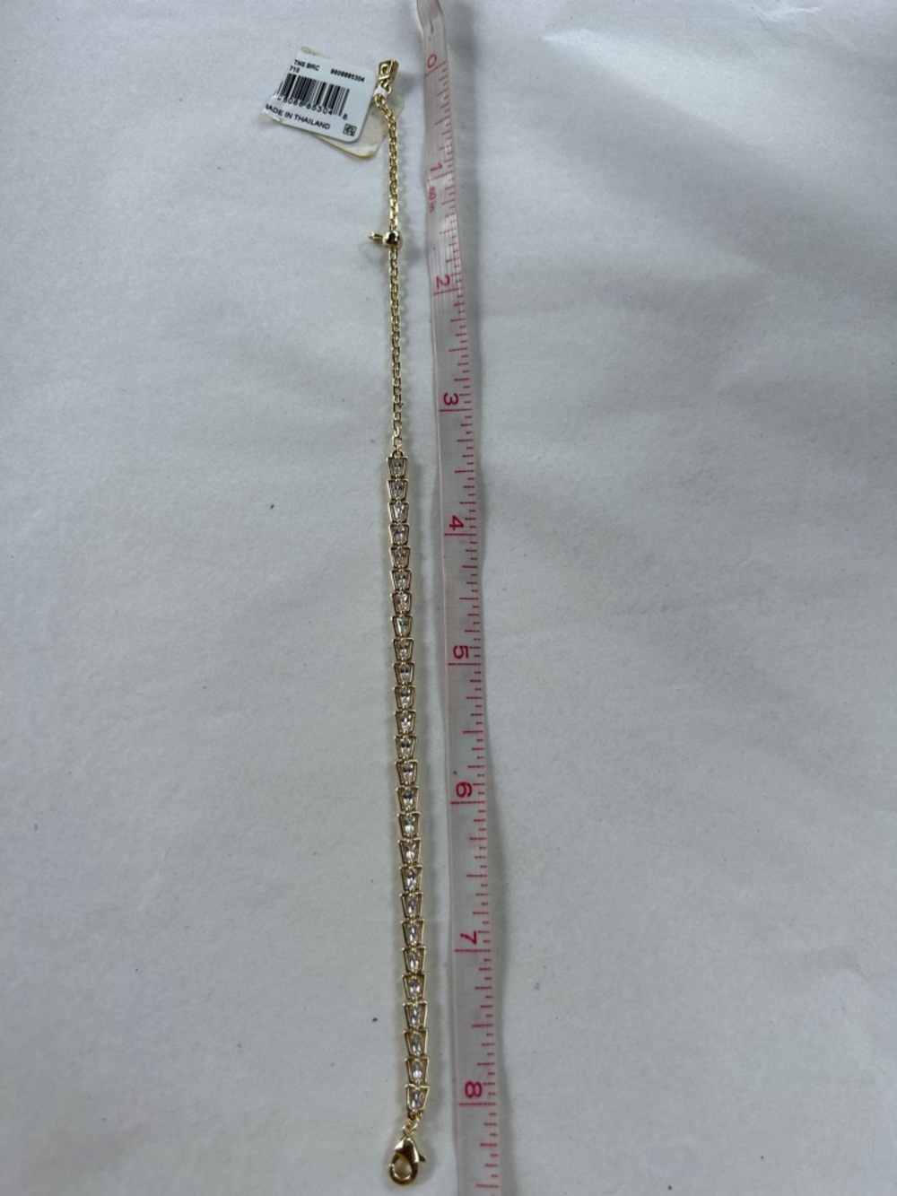 Kendra Scott bracelet gold new with tags - Picture 5 of 5